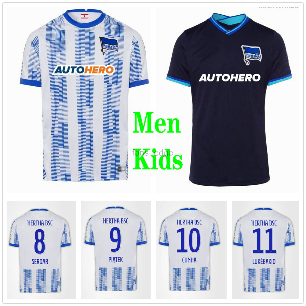 2021 2022 Berlin Hertha BSC Soccer Jerseys PIATEK TOUSART BOYATA LUKEBAKIO CUNHA SERDAR DARIDA SELKE DILROSUN Custom 21 22 Home Men Kids Football Shirt Uniform, Blue men size s-xxl
2021 2022 Berlin Hertha BSC Soccer Jerseys PIATEK TOUSART BOYATA LUKEBAKIO CUNHA SERDAR DARIDA SELKE DILROSUN Custom 21 22 Home Men Kids Football Shirt Uniform, Blue men size s-xxl