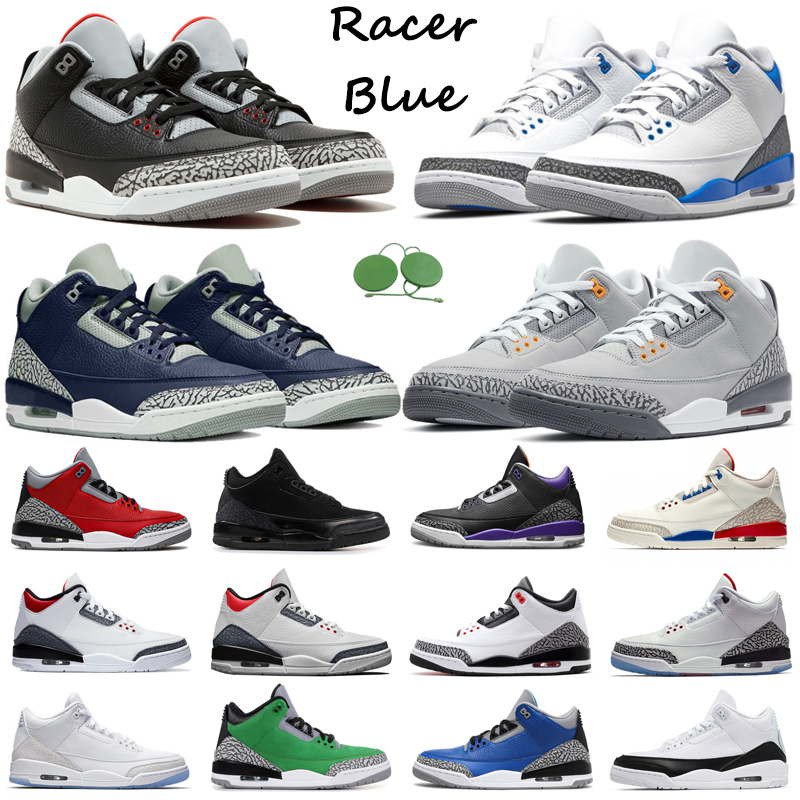 Newest 3s air jordan retro jumpman men basketball shoes 3 Racer Blue Cement Black Cat Varsity Royal Cool Grey UNC mens trainers outdoor sports sneakers, 3s animal instinct 2.0
Newest 3s air jordan retro jumpman men basketball shoes 3 Racer Blue Cement Black Cat Varsity Royal Cool Grey UNC mens trainers outdoor sports sneakers, 3s animal instinct 2.0