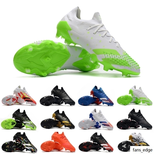 Soccer Shoes Uniforia Predator Mutator 20.1 Low FG Tormentor Mutator Royal Blue Inflight Signal Green Locality Pred DEMONSKIN Football Cleat
Soccer Shoes Uniforia Predator Mutator 20.1 Low FG Tormentor Mutator Royal Blue Inflight Signal Green Locality Pred DEMONSKIN Football Cleat
