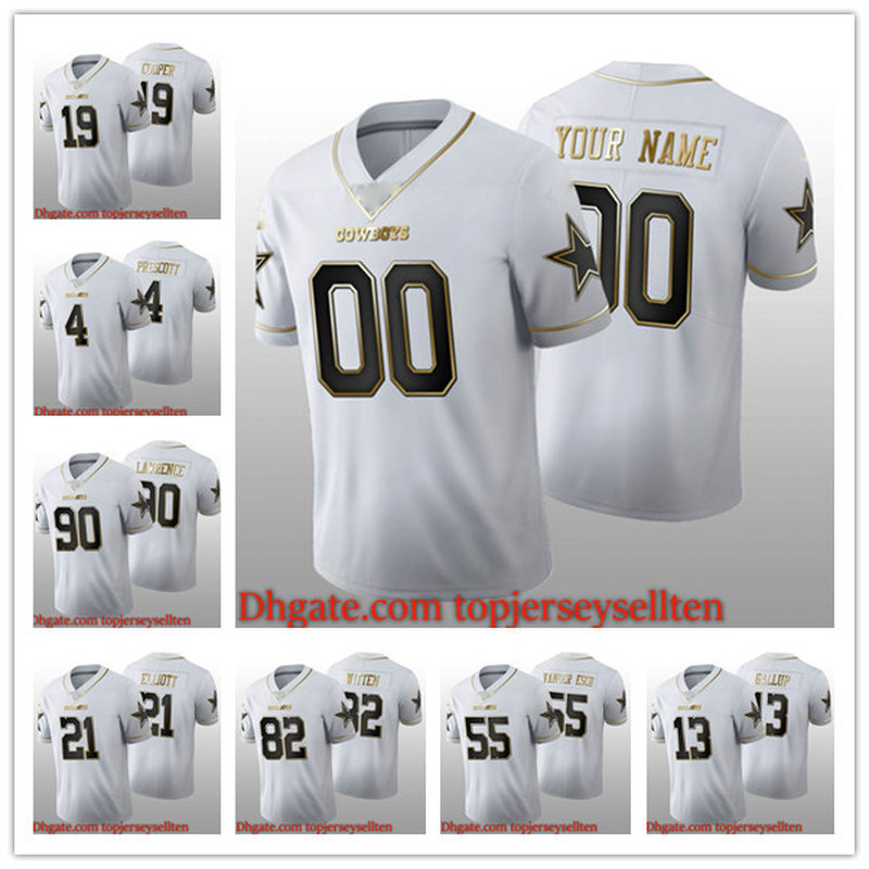 Dallas''Cowboys''MEN WOMEN YOUTH CeeDee Lamb Ezekiel Elliott Dak Prescott White Golden 100th Season Football jersey
Dallas''Cowboys''MEN WOMEN YOUTH CeeDee Lamb Ezekiel Elliott Dak Prescott White Golden 100th Season Football jersey