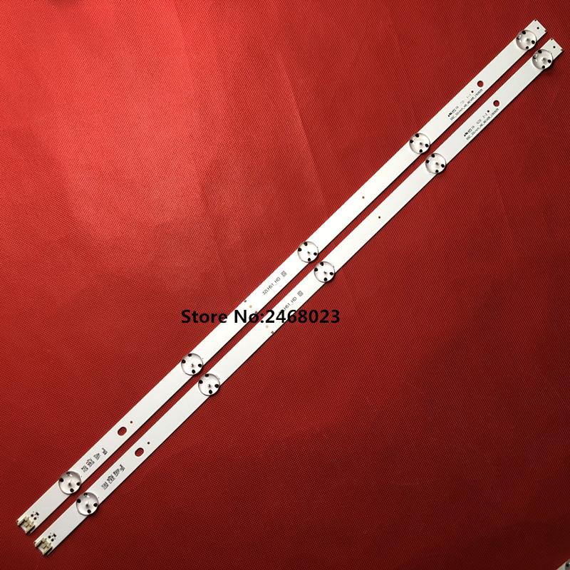 Strips LED Backlight Strip 5 Lamp For LG 32"TV Innotek Direct 15.5Y 32Inch Rev0.0_160323 32LH590U CSP Rev0.5 Rev0.4 DH_LF51 32LH51_HD
Strips LED Backlight Strip 5 Lamp For LG 32"TV Innotek Direct 15.5Y 32Inch Rev0.0_160323 32LH590U CSP Rev0.5 Rev0.4 DH_LF51 32LH51_HD