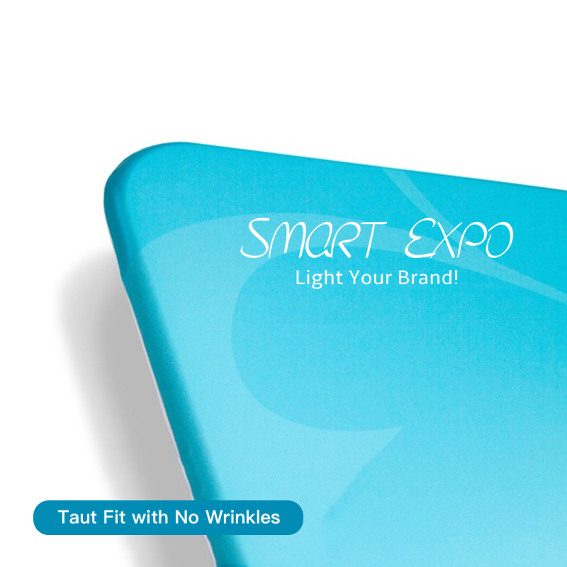 3*6 Expo Banner Displays Modular Trade Show Booth Advertising Display with Frame Kits Customized Printed Graphics Carry Bag