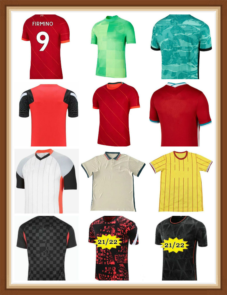 20 21 Thai quality Fans Version Home Away Soccer Jersey VIRGIL FIRMINO M. SALAH HENDERSON ROBERTSON football jerseys Short sleeve sports shirt, Black;yellow
20 21 Thai quality Fans Version Home Away Soccer Jersey VIRGIL FIRMINO M. SALAH HENDERSON ROBERTSON football jerseys Short sleeve sports shirt, Black;yellow