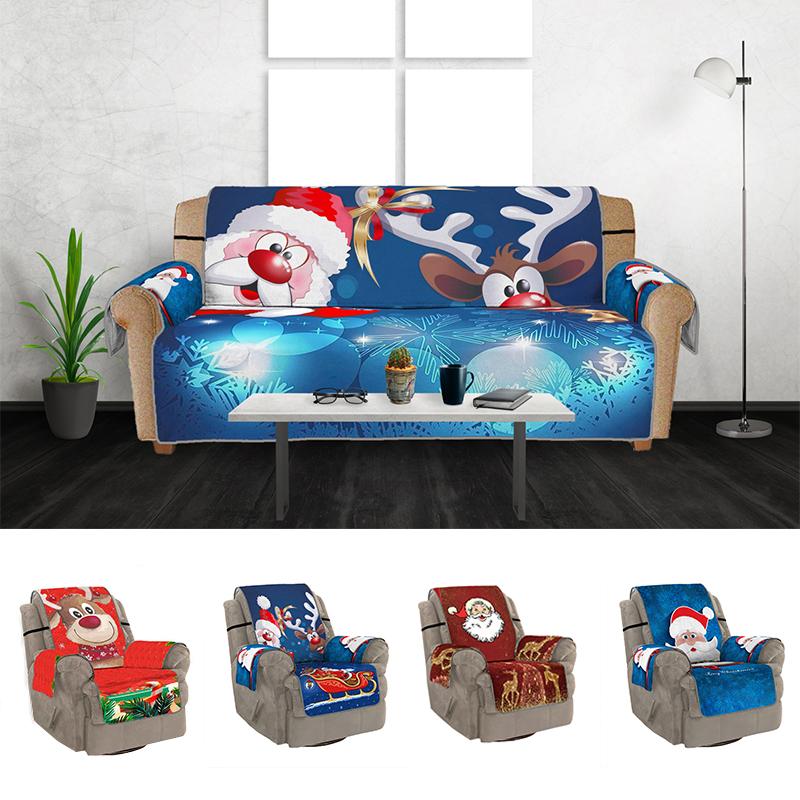 chair covers christmas printed sofa cushion cover comfortable durable seater armchair protector santa claus non-slip two-seat
chair covers christmas printed sofa cushion cover comfortable durable seater armchair protector santa claus non-slip two-seat