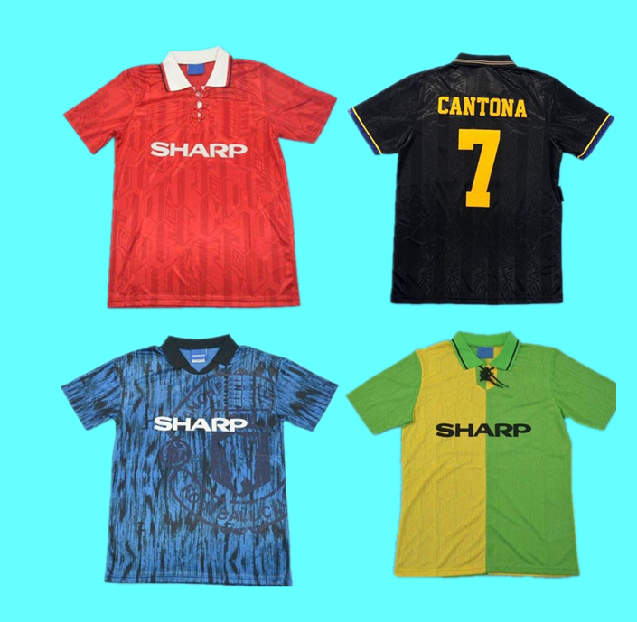 1994 MAN UT Retro Jersey 92 93 94 Cantona Giggs Paul Scholes Roy Keane Beckham Soccer jerseys 1992 1993 Giggs Football Shirt, Manchesterunited1994home
1994 MAN UT Retro Jersey 92 93 94 Cantona Giggs Paul Scholes Roy Keane Beckham Soccer jerseys 1992 1993 Giggs Football Shirt, Manchesterunited1994home