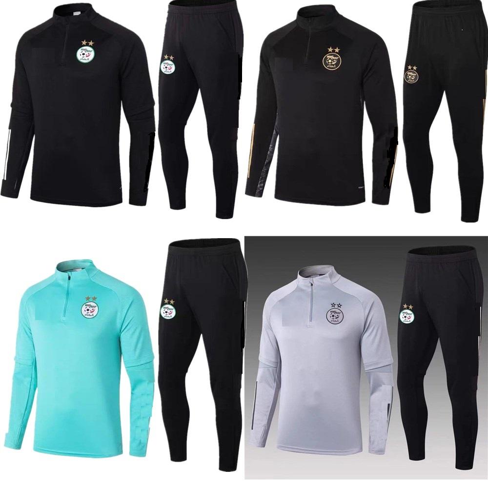 Free Shipping 2020 2021 Algeria Long sleeves MAHREZ FEGHOULI SLIMANI BENNACER ATAL jacket uniforms tracksuits 20 21 kit training suit, Gray
Free Shipping 2020 2021 Algeria Long sleeves MAHREZ FEGHOULI SLIMANI BENNACER ATAL jacket uniforms tracksuits 20 21 kit training suit, Gray