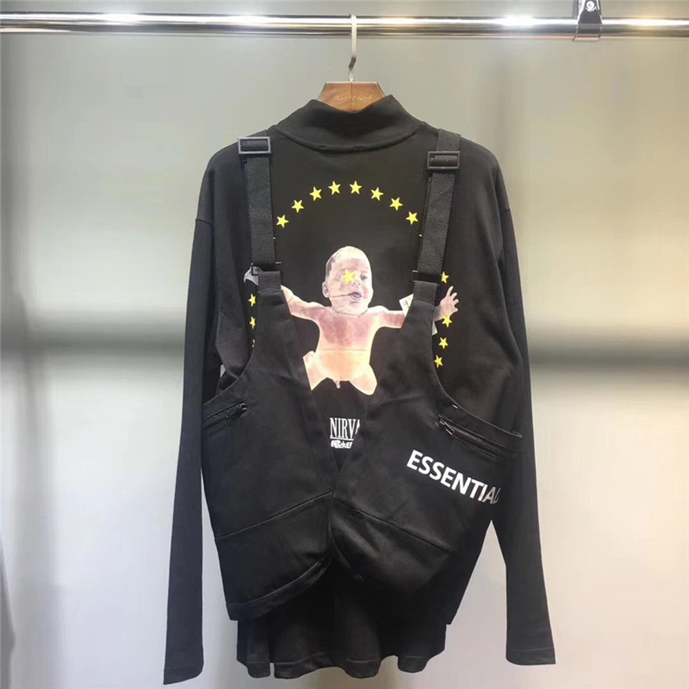 2021 New Essentials Masculina Mulher Melhor Qualidade Ttico Jaqueta Carga Jaquetas Dos Homens Streetwear Roupas De Grife Bk5q
2021 New Essentials Masculina Mulher Melhor Qualidade Ttico Jaqueta Carga Jaquetas Dos Homens Streetwear Roupas De Grife Bk5q