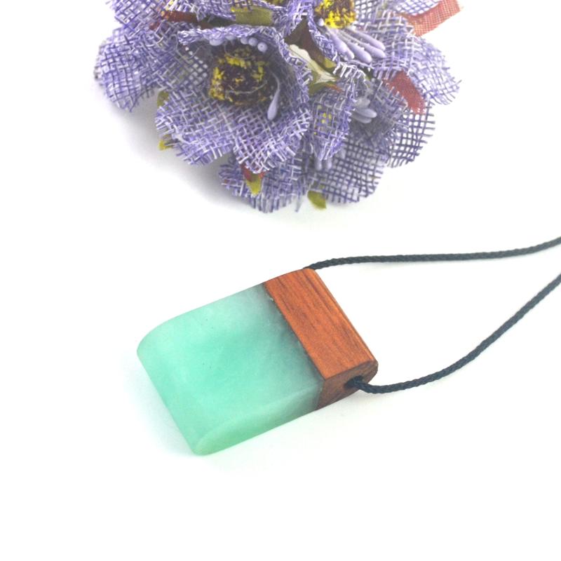 Pendant Necklaces Necklace Specializes In The Production Of Wooden Resin Jewelry, Suitable For Women And Men To Wear, Gifts
Pendant Necklaces Necklace Specializes In The Production Of Wooden Resin Jewelry, Suitable For Women And Men To Wear, Gifts