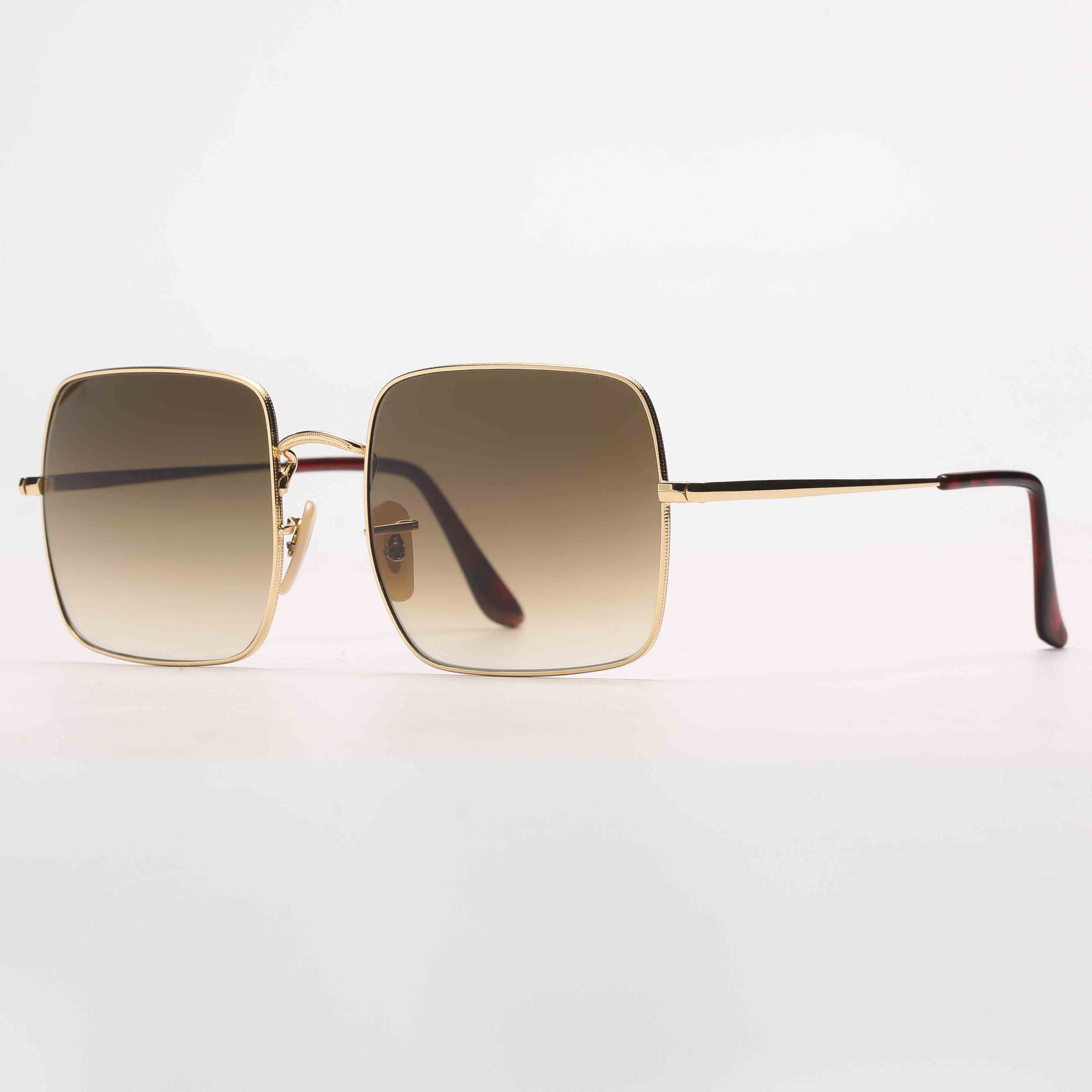 Square Womens Sunglasses New Arrival Sunglass Fashion Band Sun Glasses UV Protection Glass Lenses with Brown Leather Case and Retail Packages
Square Womens Sunglasses New Arrival Sunglass Fashion Band Sun Glasses UV Protection Glass Lenses with Brown Leather Case and Retail Packages