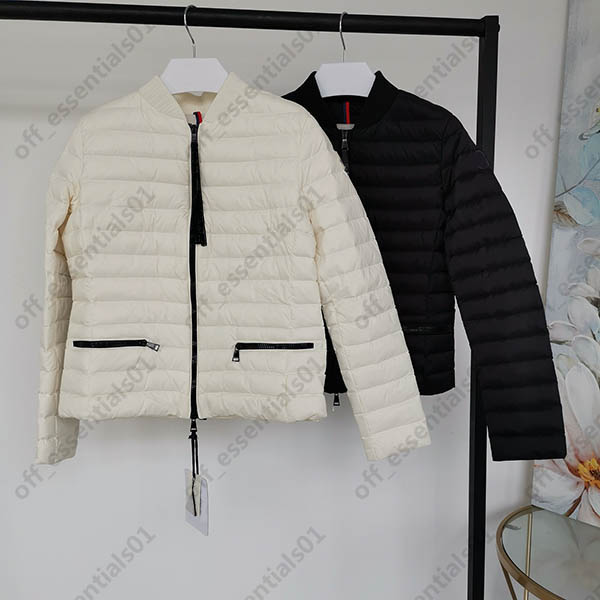 Lightweight knitted collar womens down jacket Designers Women S Clothing Europe and American style coat Size 1--4, Supplement (not shipped separately)
Lightweight knitted collar womens down jacket Designers Women S Clothing Europe and American style coat Size 1--4, Supplement (not shipped separately)