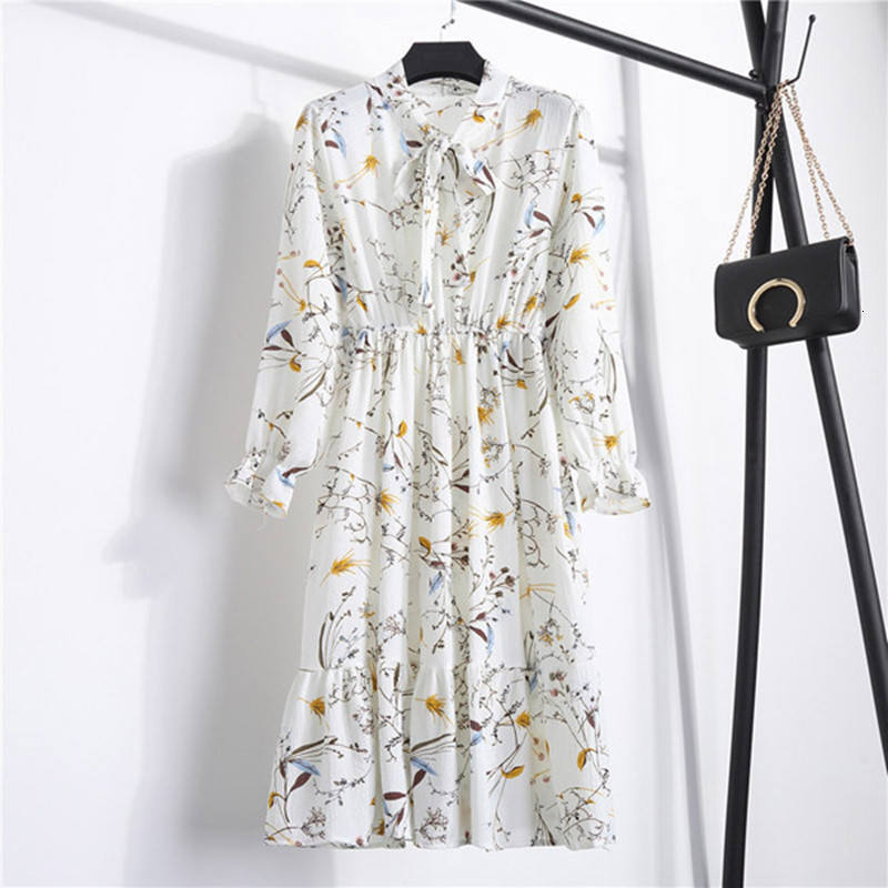 2021 New Summer and Dot Print Women's Stand Neck Cute Chiffon Fashion Long Sleeve Female Es A15a, Black;gray
2021 New Summer and Dot Print Women's Stand Neck Cute Chiffon Fashion Long Sleeve Female Es A15a, Black;gray