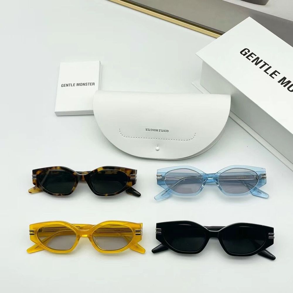 2021 Korea Dign Jennie Kris Wu Co Sunglass Fashion Men Personal Cat Eye Sun glass Gentle Vintage Sunglass GHOST
2021 Korea Dign Jennie Kris Wu Co Sunglass Fashion Men Personal Cat Eye Sun glass Gentle Vintage Sunglass GHOST