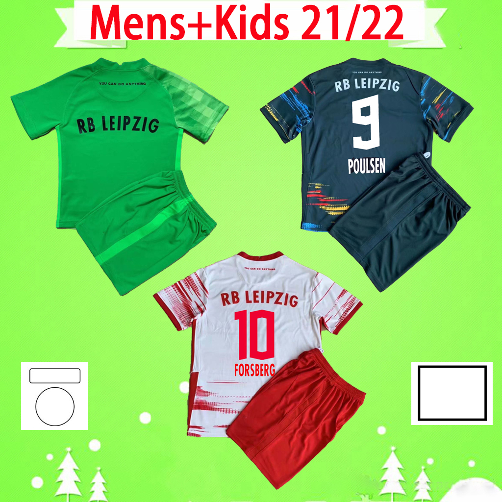 Mens + Kids Kit 21 22 Soccer Jerseys goalkeeper SABITZER SØRLOTH HEE-CHAN UPAMECANO FORSBERG POULSEN 2021 2022 Adult set Football Shirt boys suit ANGELINO child Uniform, Green2021/2022
Mens + Kids Kit 21 22 Soccer Jerseys goalkeeper SABITZER SØRLOTH HEE-CHAN UPAMECANO FORSBERG POULSEN 2021 2022 Adult set Football Shirt boys suit ANGELINO child Uniform, Green2021/2022