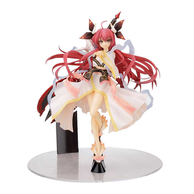 Broccoli Date A Live II Itsuka Kotori Ifrit Anime Figures 20CM PVC Action Figure toy Model Toy Sexy Girl Figure Collection Doll Q0722, No retail box
Broccoli Date A Live II Itsuka Kotori Ifrit Anime Figures 20CM PVC Action Figure toy Model Toy Sexy Girl Figure Collection Doll Q0722, No retail box