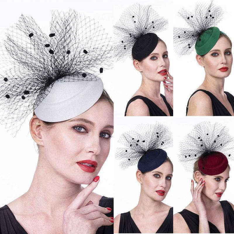 Hair Clips & Barrettes Elegent Ladies Black Mesh Fascinators Party Headband Wedding Hat Big Pretty Accessory Flower Hoop Tocado Mantilla Cop, Golden;silver
Hair Clips & Barrettes Elegent Ladies Black Mesh Fascinators Party Headband Wedding Hat Big Pretty Accessory Flower Hoop Tocado Mantilla Cop, Golden;silver