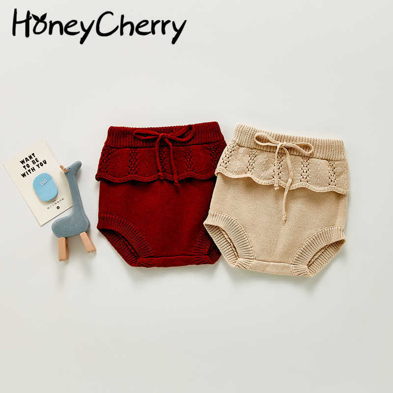 girls' flounce bread pants knit shorts sweet shorts cotton shorts baby pants 210701, Beige
girls' flounce bread pants knit shorts sweet shorts cotton shorts baby pants 210701, Beige