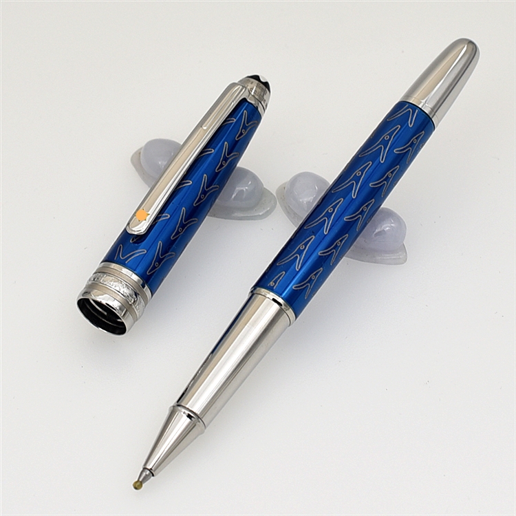 High qualit Blue/Red Petit Prince Metal fountain Roller ball pen Ballpoint Writing Smooth with Serial Number noble pens, Blue;orange
High qualit Blue/Red Petit Prince Metal fountain Roller ball pen Ballpoint Writing Smooth with Serial Number noble pens, Blue;orange