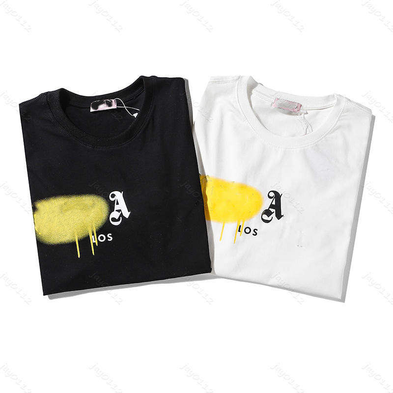 21SS ANGELS Beauty tide PALM printing tee PA loose casual sports round neck short sleeve T-shirt men and women E28 031611, White;black
21SS ANGELS Beauty tide PALM printing tee PA loose casual sports round neck short sleeve T-shirt men and women E28 031611, White;black