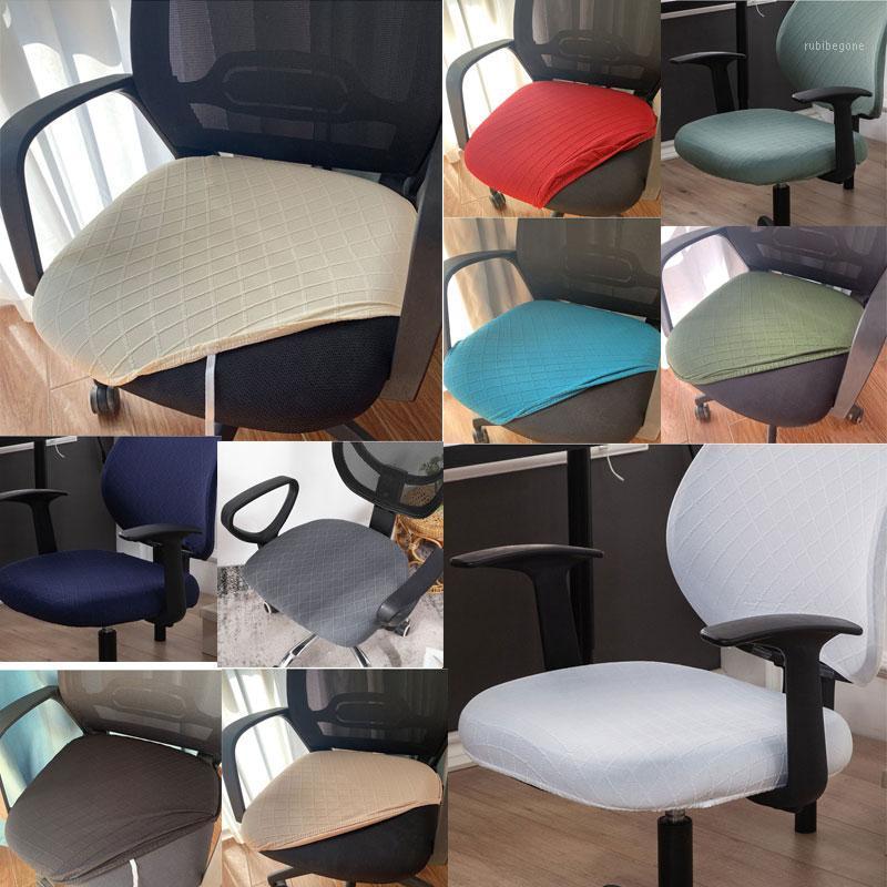 Computer Chair Stretch Cover Multicolor Clean Home Seat Cushion Covers Polyester Material Fashion Decor Accessories Supply
Computer Chair Stretch Cover Multicolor Clean Home Seat Cushion Covers Polyester Material Fashion Decor Accessories Supply