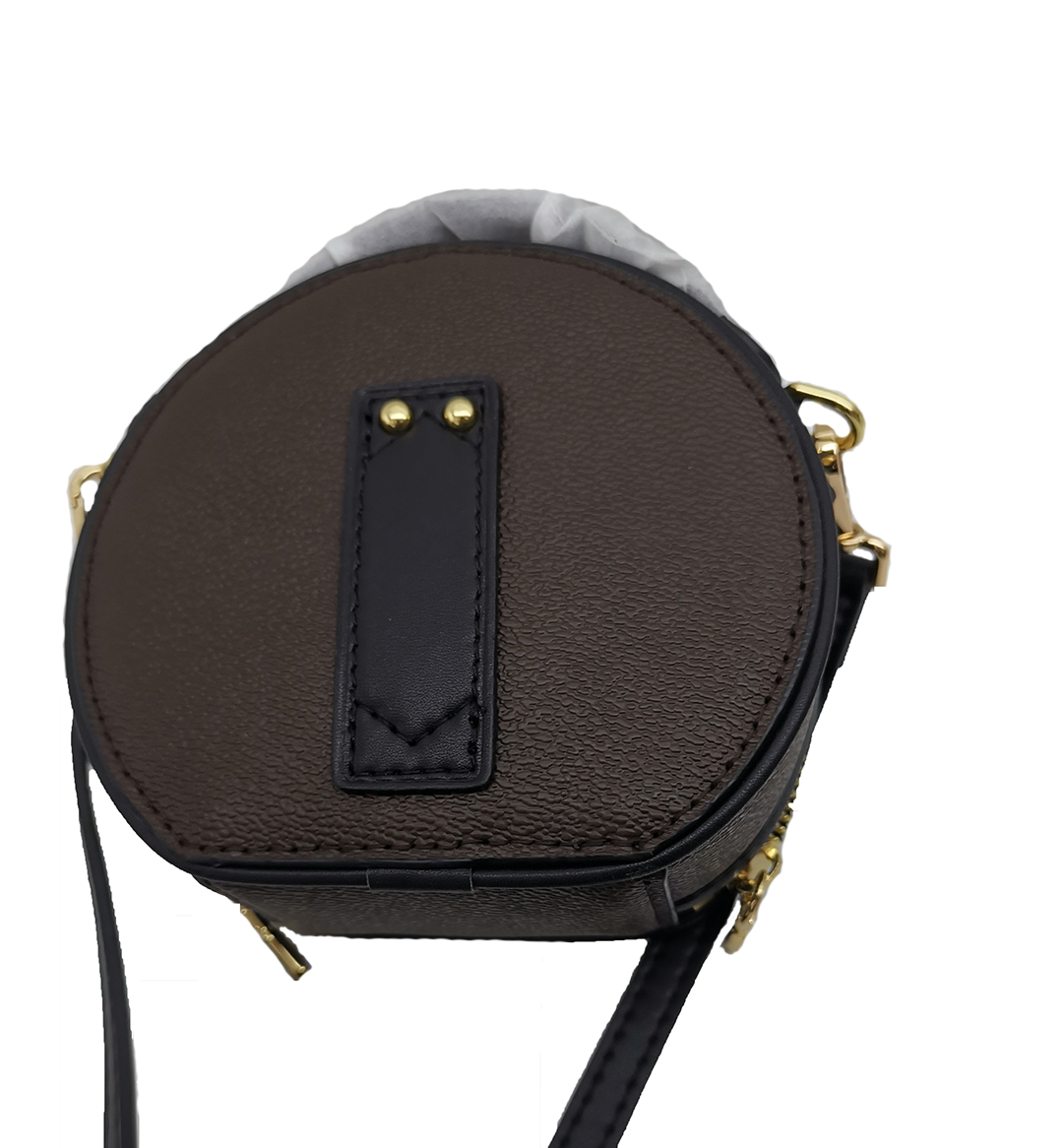 Yellow Floral Brown Letter luxury bags Easter egg old flower MINI round cake pocket shoulder bag Clutch Purse Love handbag cosmetic bag Ladies Cross body wallets
Yellow Floral Brown Letter luxury bags Easter egg old flower MINI round cake pocket shoulder bag Clutch Purse Love handbag cosmetic bag Ladies Cross body wallets