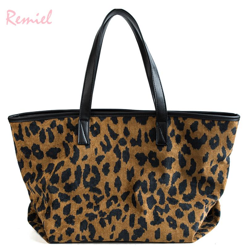 Sexy Leopard Ladies Big Tote bag 2021 Fashion New quality Soft Corduroy Women bag Large Handbags Shoulder Bags Classic Wild
Sexy Leopard Ladies Big Tote bag 2021 Fashion New quality Soft Corduroy Women bag Large Handbags Shoulder Bags Classic Wild