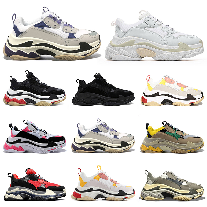 discount triple s men women casual shoes platform sneakers black white bred beige pink grey mens womens flat outdoor trainers jogging walking shoe, #10
discount triple s men women casual shoes platform sneakers black white bred beige pink grey mens womens flat outdoor trainers jogging walking shoe, #10