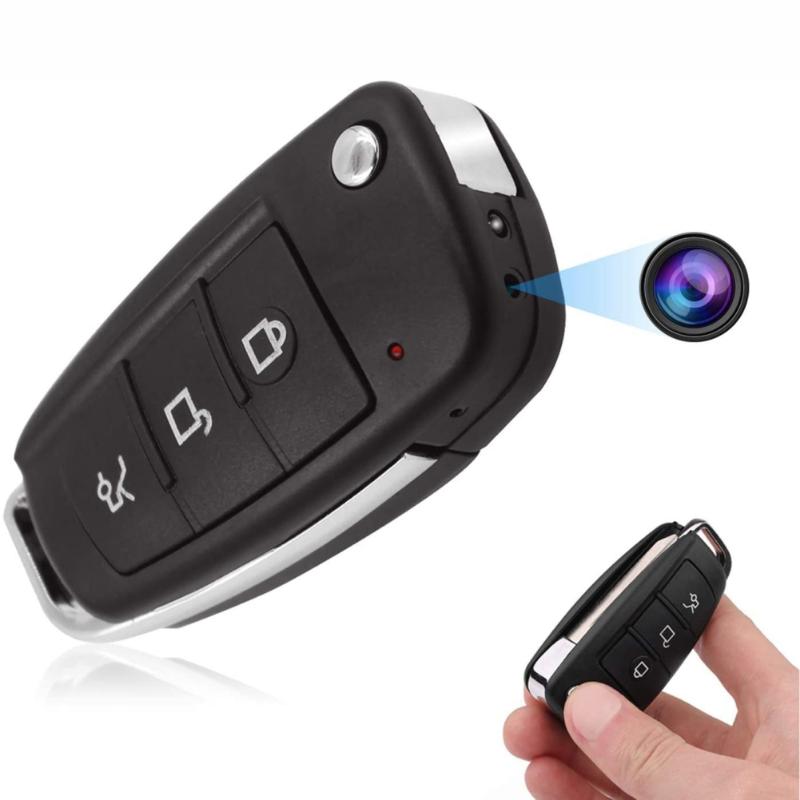Mini Cameras Portable Keychain Video Camera 2021 Version 1080P HD Small Security DVR With IR Night Vision
Mini Cameras Portable Keychain Video Camera 2021 Version 1080P HD Small Security DVR With IR Night Vision
