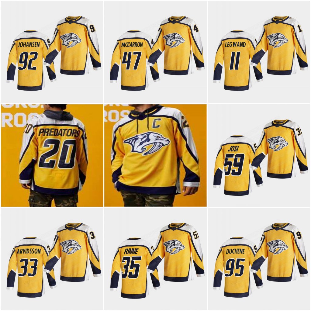 59 Roman Josie Nashville Predators 2021 reverse vintage jersey Pekka Rinne Ryan Johansen PK Subban Philip Forsberg Viktor Arvidsson Ellis Weber hockey jerseys, Women's s-xxl
59 Roman Josie Nashville Predators 2021 reverse vintage jersey Pekka Rinne Ryan Johansen PK Subban Philip Forsberg Viktor Arvidsson Ellis Weber hockey jerseys, Women's s-xxl