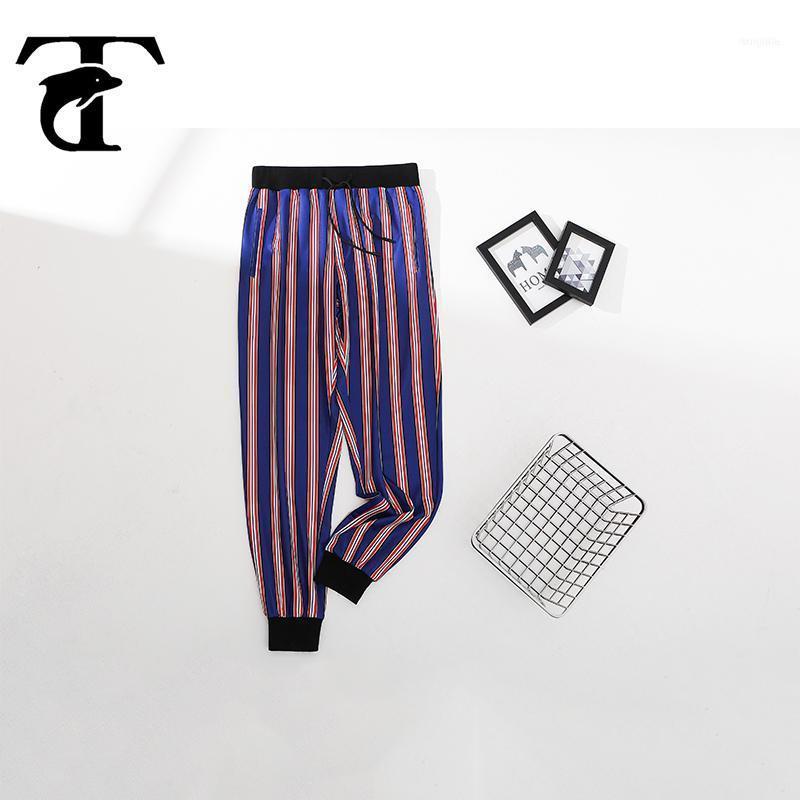 Men's Pants Pantalon Homme 2021 Joggers Men Striped Trousers Outing Vintage Street Casual Printing Summer Plus Size Clothing1, Blue
Men's Pants Pantalon Homme 2021 Joggers Men Striped Trousers Outing Vintage Street Casual Printing Summer Plus Size Clothing1, Blue