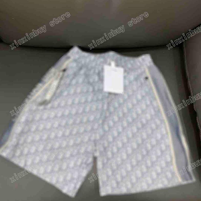 21SS French spring and summer top fashion stitching letter print shorts high-end luxury counters custom Paris men's designer men's and women's five-point shorts, White
21SS French spring and summer top fashion stitching letter print shorts high-end luxury counters custom Paris men's designer men's and women's five-point shorts, White