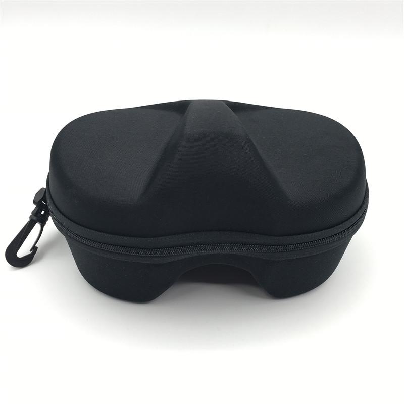 EVA laminated nylon mould diving mask cases swimming goggles box zippered lock case for mask
EVA laminated nylon mould diving mask cases swimming goggles box zippered lock case for mask