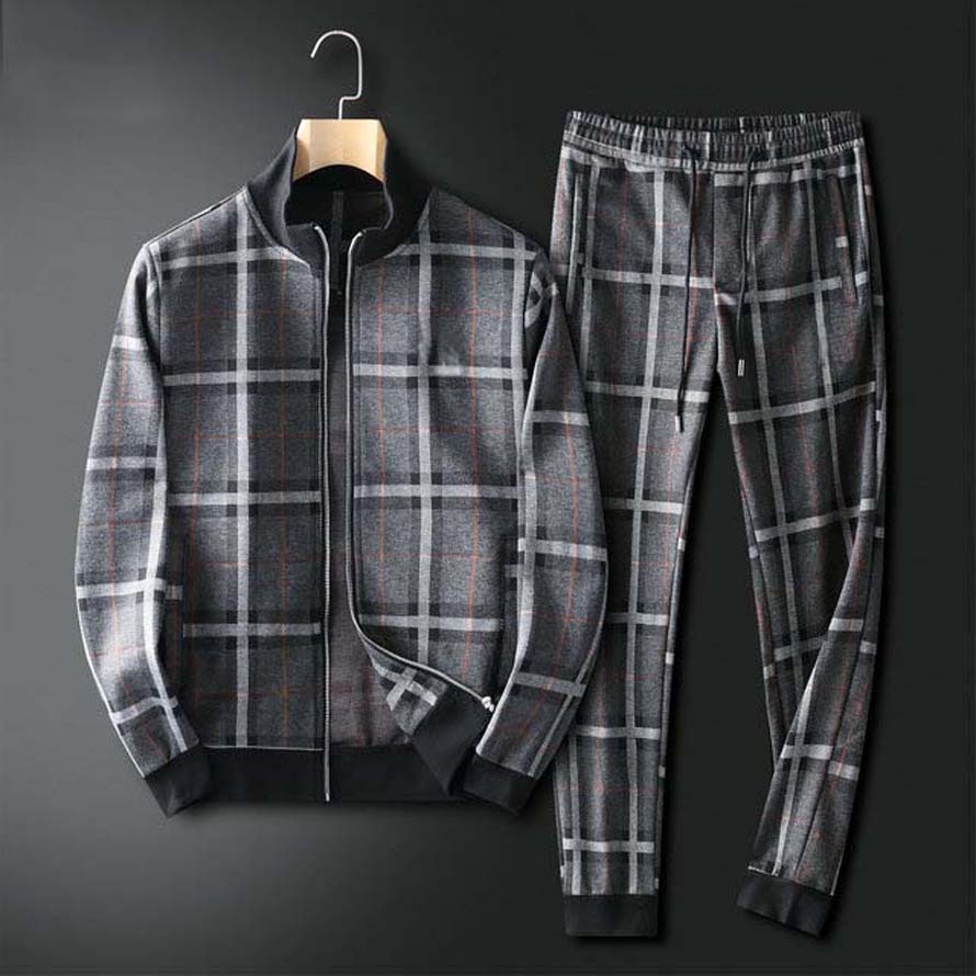 Mens Casual Tracksuit Fashion Letter Pattern Sweatsuit Men's Suits Classic Outfits Men Two Pieces Pants Spring Jacket -XXXL, Gray
Mens Casual Tracksuit Fashion Letter Pattern Sweatsuit Men's Suits Classic Outfits Men Two Pieces Pants Spring Jacket -XXXL, Gray