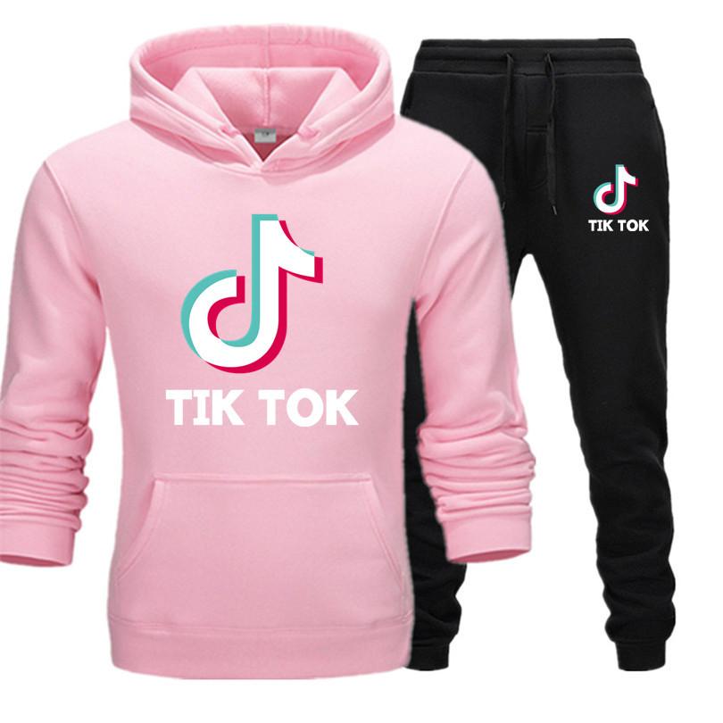 New Year 2021 Women' Sets Sportswear Track Suit Fashion Suits Printing Icon Casual Wear Hoodie + Pants Two-Piece
New Year 2021 Women' Sets Sportswear Track Suit Fashion Suits Printing Icon Casual Wear Hoodie + Pants Two-Piece