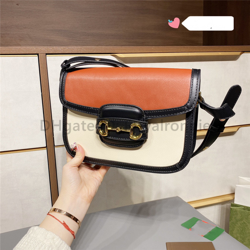 Classic luxurys designers bags Lady Fashion G 1955 CrossBody bag High Quality Handbags bag 2021 New Two-tone women Shoulder Bags Clutch Bag
Classic luxurys designers bags Lady Fashion G 1955 CrossBody bag High Quality Handbags bag 2021 New Two-tone women Shoulder Bags Clutch Bag