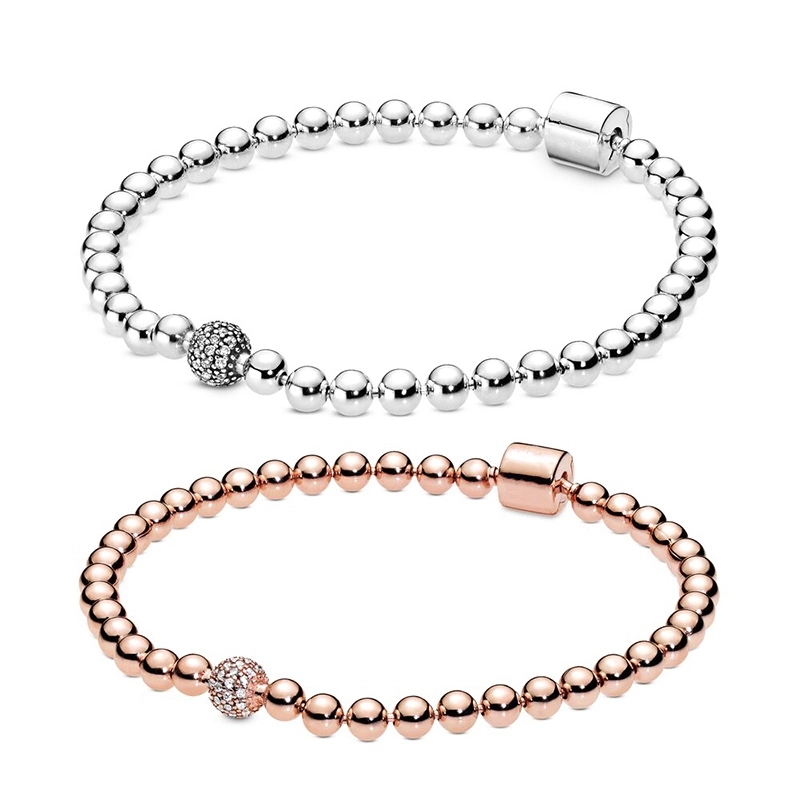 NEW 100% 925 Sterling Silver pandora Charms Beads & Pav Bracelet Create a chic look punk styles DIY Gife
NEW 100% 925 Sterling Silver pandora Charms Beads & Pav Bracelet Create a chic look punk styles DIY Gife