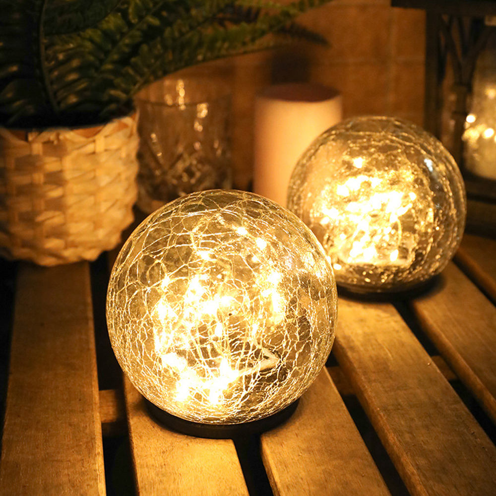 2021 New Decorao Do Jardim Bola De Vidro Crack Terra Luz Solar Led Gramado Lmpada Prova Dwaterproof Gua Ao Ar Livre Paisagem Ptio Sgl8
2021 New Decorao Do Jardim Bola De Vidro Crack Terra Luz Solar Led Gramado Lmpada Prova Dwaterproof Gua Ao Ar Livre Paisagem Ptio Sgl8