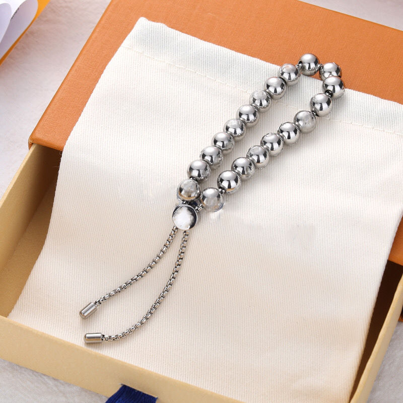 hot Fashion womans Beacelets For Women alloy Bracelets With alloy buckle fashion Nature Jewelry with box aime9a