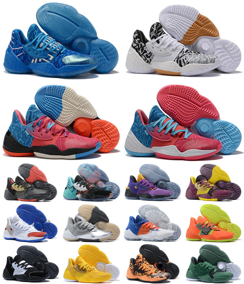 Harden Vol 4 Basketball shoes Gang Oreo University Gca Latest Highest quality Sneakers men chaussures sports 40-46, As photo 14
Harden Vol 4 Basketball shoes Gang Oreo University Gca Latest Highest quality Sneakers men chaussures sports 40-46, As photo 14