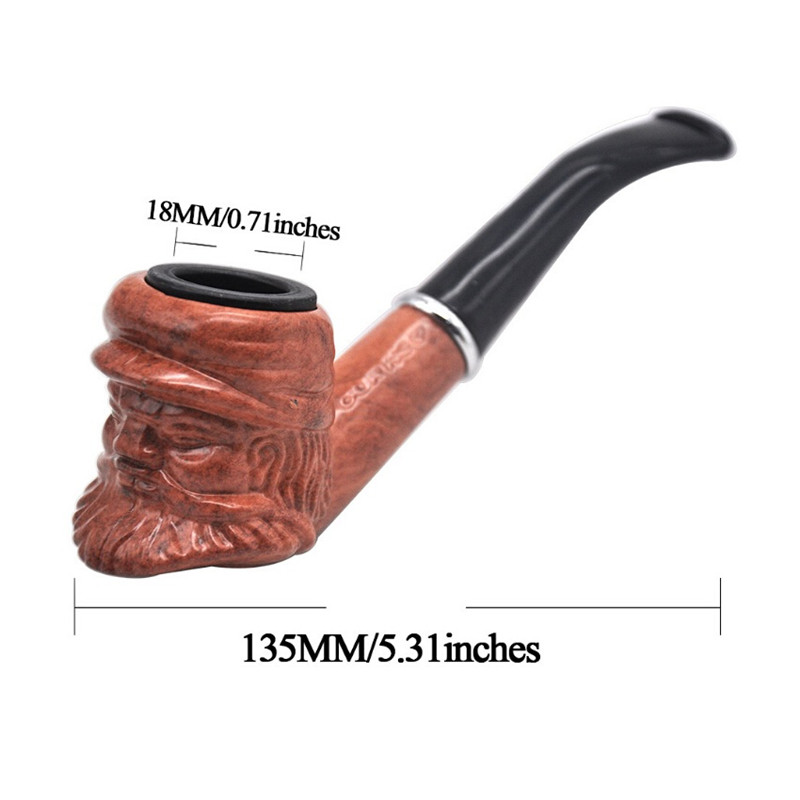 Classic Wood Made Pipe no bag Oil Burner Mini Handheld Smoking cigarette for Dry Herb Tobacco Vaporizer Wooden Bong factory wholesale
Classic Wood Made Pipe no bag Oil Burner Mini Handheld Smoking cigarette for Dry Herb Tobacco Vaporizer Wooden Bong factory wholesale