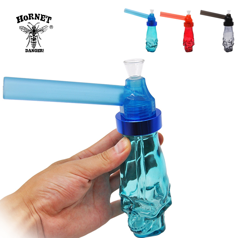GORDON Travelling Water Smoking Pipe Portable Hookah Water Pipe With Glass Bottle Hookah Shisha Smoking Pipe Acessories
GORDON Travelling Water Smoking Pipe Portable Hookah Water Pipe With Glass Bottle Hookah Shisha Smoking Pipe Acessories