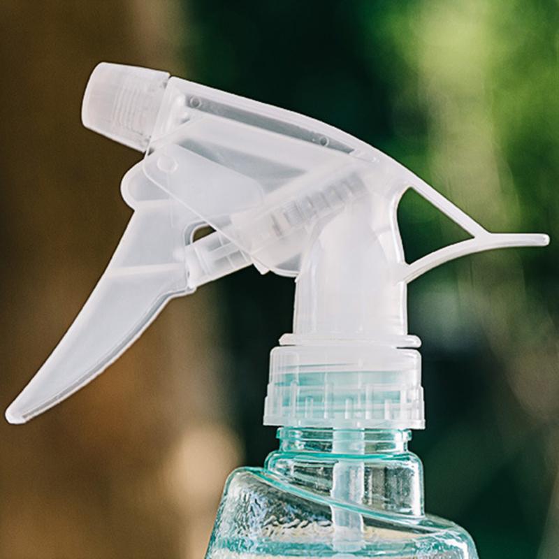 500ml Watering Plants Pot Spray Bottle Garden Mister Sprayer Hairdressing Planting Teapot Disinfection Liquid Atomizer