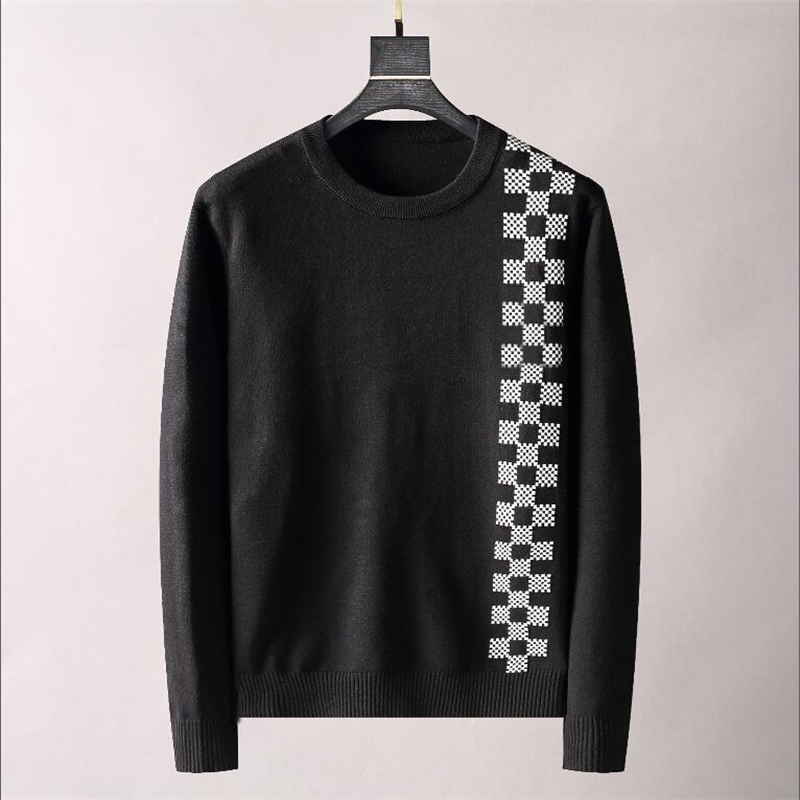 21ss Mens Womens Sweaters Pullover Men Hoodie Long Sleeve Sweater Sweatshirt Embroidery Knitwear Man Clothing Winter Clothes AQ6906sweater, Color3
21ss Mens Womens Sweaters Pullover Men Hoodie Long Sleeve Sweater Sweatshirt Embroidery Knitwear Man Clothing Winter Clothes AQ6906sweater, Color3