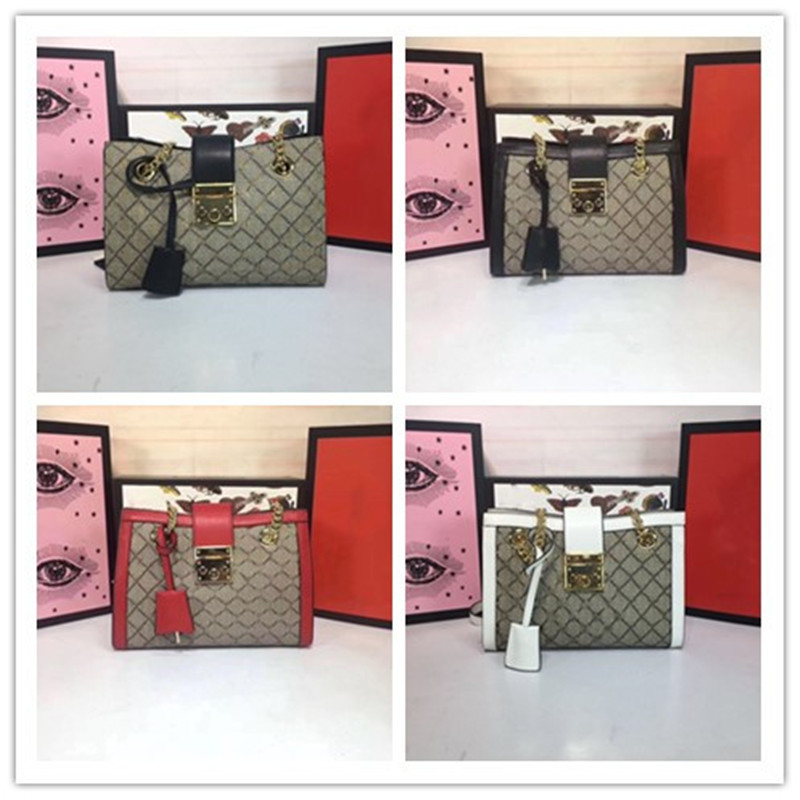 Designer Luxury Padlock Medium Shoulder Bag 479197 Beige PVC Chain Leather Tote HandBag Size 35x 23x 14cm J08N
Designer Luxury Padlock Medium Shoulder Bag 479197 Beige PVC Chain Leather Tote HandBag Size 35x 23x 14cm J08N
