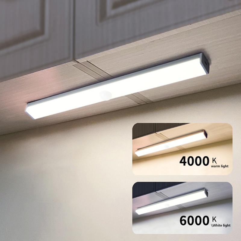 Night Lights Motion Sensor Light Wireless LED USB Rechargeable Lamp For Kitchen Cabinet Wardrobe Staircase Backlight
Night Lights Motion Sensor Light Wireless LED USB Rechargeable Lamp For Kitchen Cabinet Wardrobe Staircase Backlight