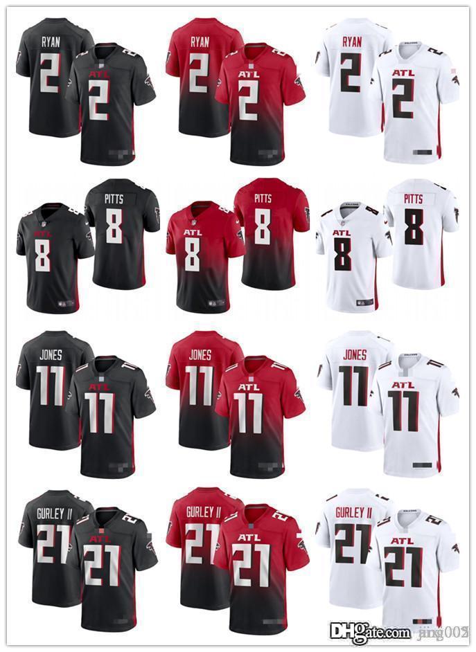 Men Women Youth 18 CalvinRidley 11 Julio Jones 21 Todd Gurley II 2 Matt Ryan 8 Kyle Pitts custom Red white black Football Jerseys, Colour
Men Women Youth 18 CalvinRidley 11 Julio Jones 21 Todd Gurley II 2 Matt Ryan 8 Kyle Pitts custom Red white black Football Jerseys, Colour