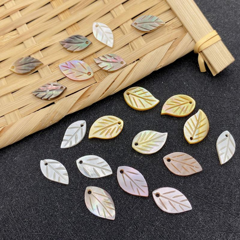 Other 1pcs Natural Shell Beads White Leaf-shaped For Handmade DIY Ladies Necklace Earrings Jewelry Making Supplies Size 7x14mm
Other 1pcs Natural Shell Beads White Leaf-shaped For Handmade DIY Ladies Necklace Earrings Jewelry Making Supplies Size 7x14mm