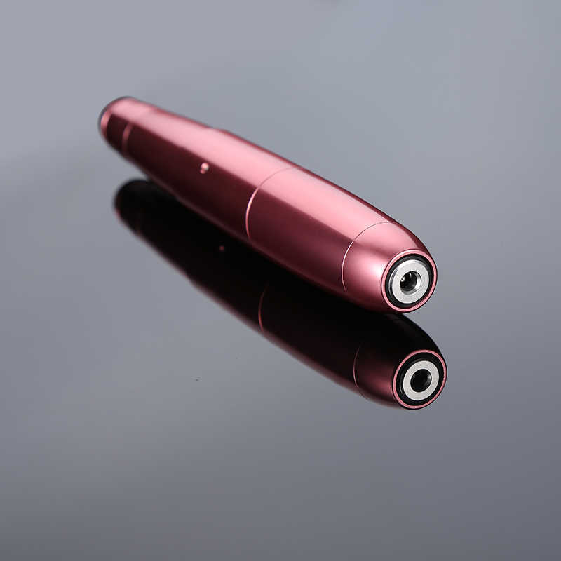 Permanent Makeup Machine Eyebrow Rotary Tattoo Pen Swiss Motor Japan Bearings Maquina De Tatuagem Drop 210622