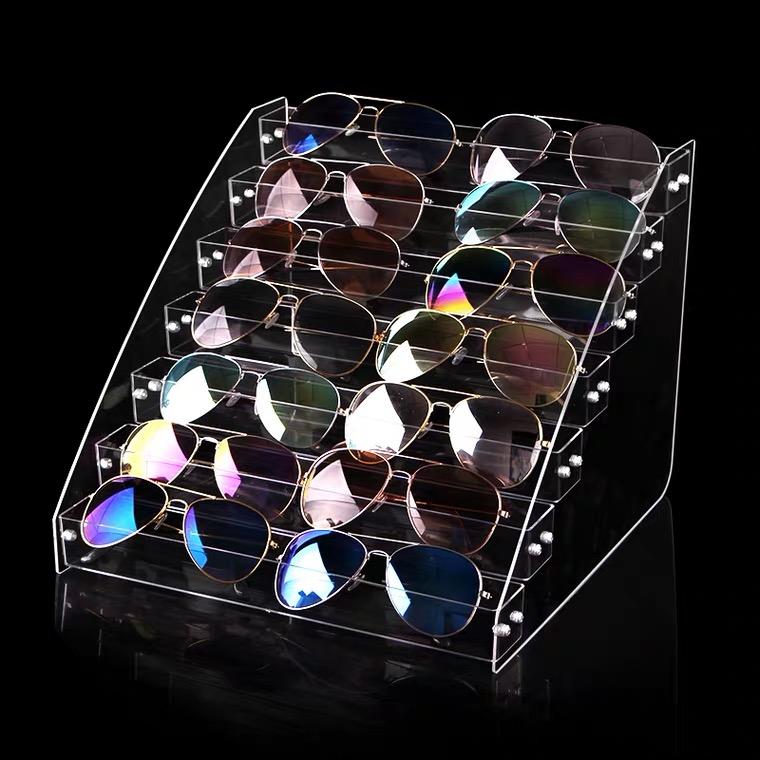 Hooks & Rails Multi Layers Nail Polish Shelf Eyeglass Glasses Frame Rack Display Sunglass Women Storage Box Acrylic Stand Jewelry Organizer
Hooks & Rails Multi Layers Nail Polish Shelf Eyeglass Glasses Frame Rack Display Sunglass Women Storage Box Acrylic Stand Jewelry Organizer