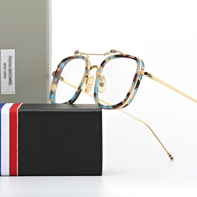 Fashion Sunglasses Frames Glasses Frame Men Alloys Square Optical Eyeglasses Myopia Reading Prescription Clear Women Eyewear
Fashion Sunglasses Frames Glasses Frame Men Alloys Square Optical Eyeglasses Myopia Reading Prescription Clear Women Eyewear