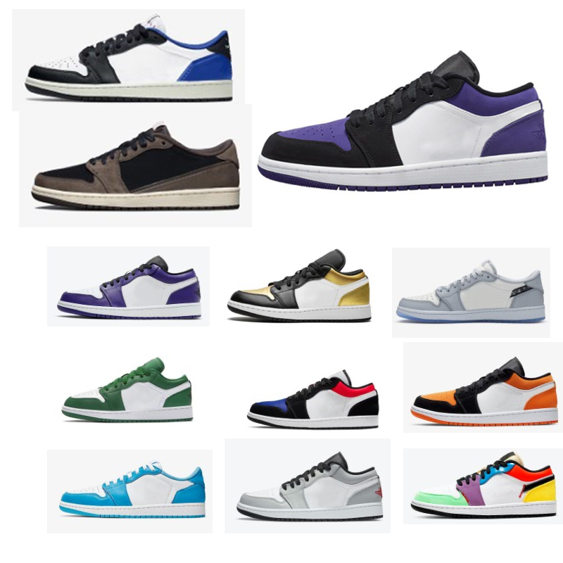 Jumpman 1 low mens shoes 1s Travis scotts x fragment Royal University Blue Gym Red Gold Island Green Chicago Court Purple UNC men women sneakers trainers sports, Box
Jumpman 1 low mens shoes 1s Travis scotts x fragment Royal University Blue Gym Red Gold Island Green Chicago Court Purple UNC men women sneakers trainers sports, Box